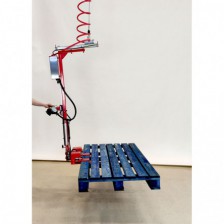 Pallet lifting system Lifts...