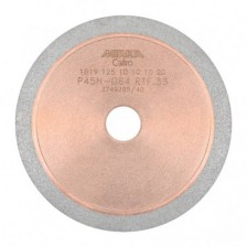 Galandinimo diskas Mirka Cafro 1B1V, 125 x 10 x 10 x 10 mm, 20, P45N-D64