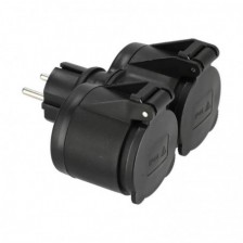 Electric adapter for...
