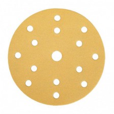 Sanding disc Mirka GOLD 150 mm