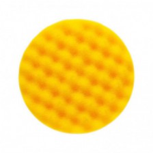 Poliravimo kempinėlė Mirka Golden Finish Pad-1 85 x 25 mm, geltona