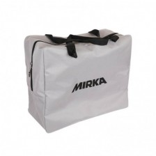 Carry bag for hose Mirka, grey